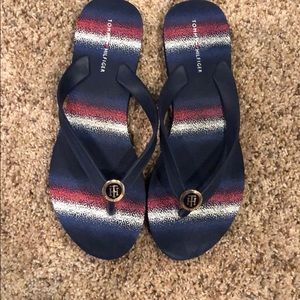 Timmy holdover sandals size 7/8 new